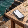Funda Bumper Perlitas para iPhone 16e