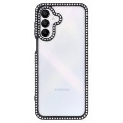 Funda Bumper Perlitas para Samsung Galaxy A34 5G