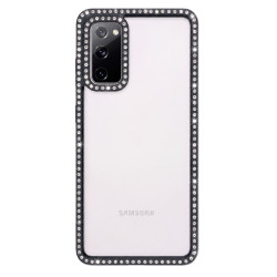 Funda Bumper Perlitas para Samsung Galaxy S20 FE