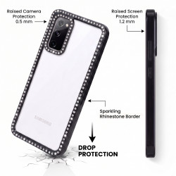 Funda Bumper Perlitas para Samsung Galaxy S20 FE