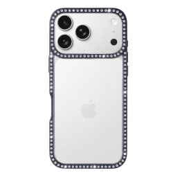 Funda Bumper Perlitas para iPhone 17 Pro Max