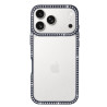 Funda Bumper Perlitas para iPhone 17 Pro Max