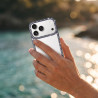 Funda Bumper Perlitas para iPhone 17 Pro Max