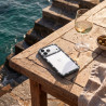 Funda Bumper Perlitas para iPhone 17 Pro Max