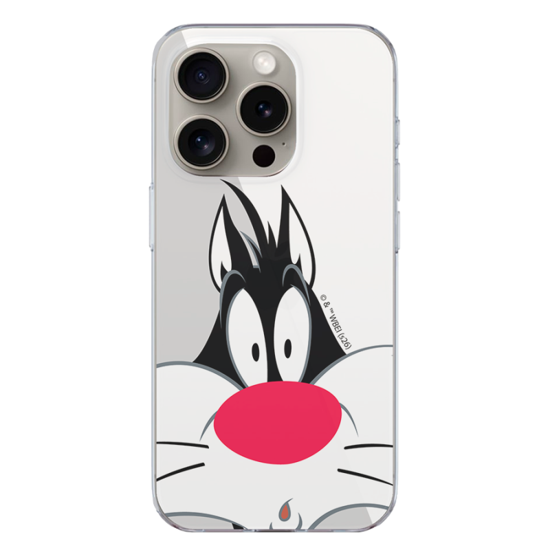 Cover Ufficiale Looney Tunes - Sylvestre