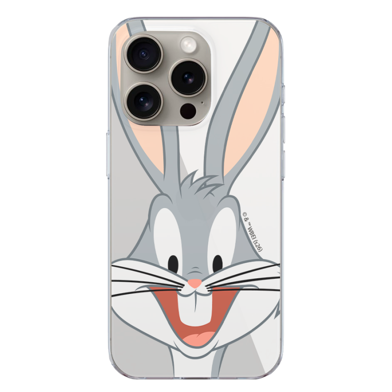 Cover Ufficiale Looney Tunes - Bugs Bunny Sorriso