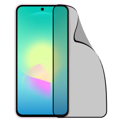 Cristal Templado Irrompible Antiespía para Samsung A27