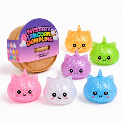 Mistery Tropic Dumpling Unicorno