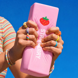 Squishy Profumato - Burro XXXL Rosa