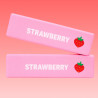 Squishy Profumato - Burro XXXL Rosa