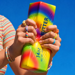 Squishy Profumato - Burro XXXL Multicolore