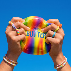 Squishy Profumato - Burro XXXL Multicolore