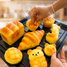 Squishy Profumato - Brioche