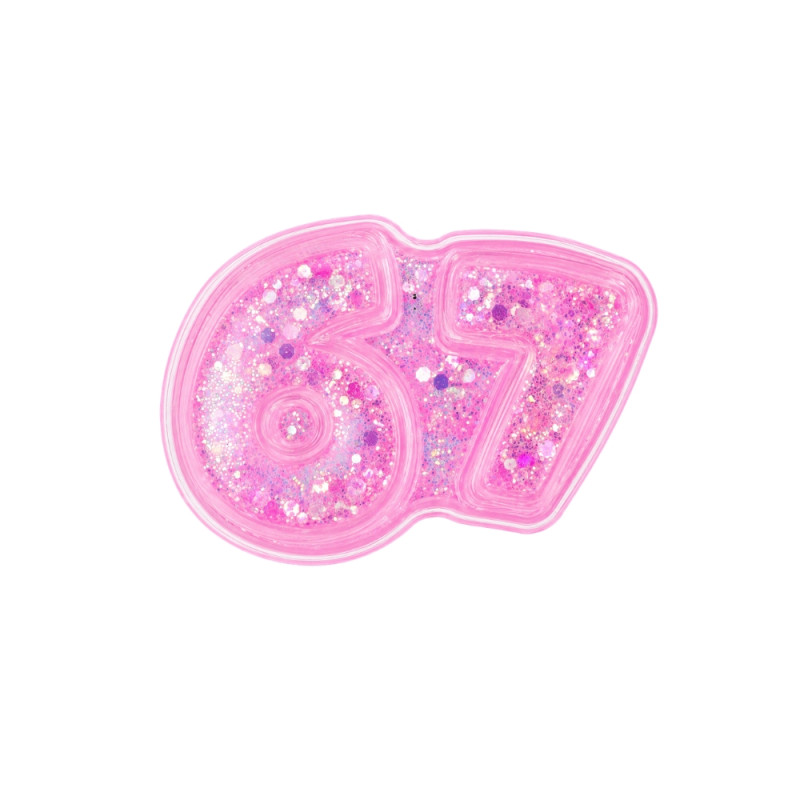 Squishy - Six Seven Rosa