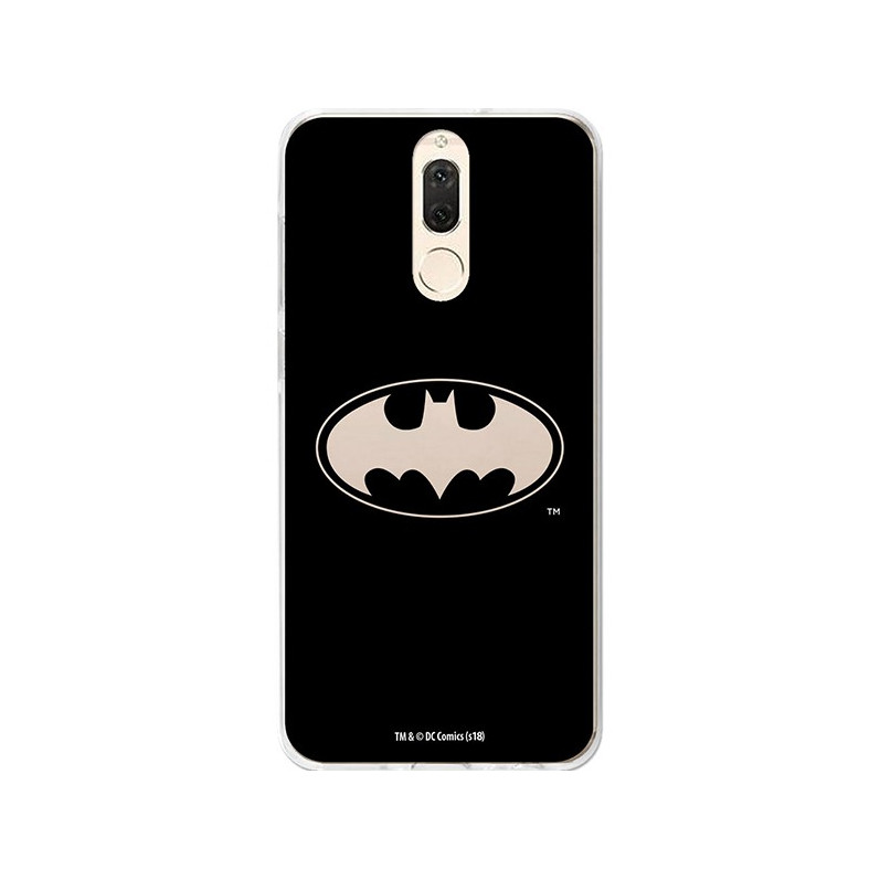 Cover Ufficiale Batman Trasparente Huawei Mate 10 Lite