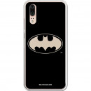 Cover Ufficiale Batman Trasparente Huawei P20