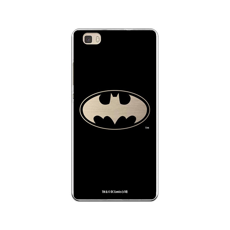 Cover Ufficiale Batman Trasparente Huawei P8 Lite
