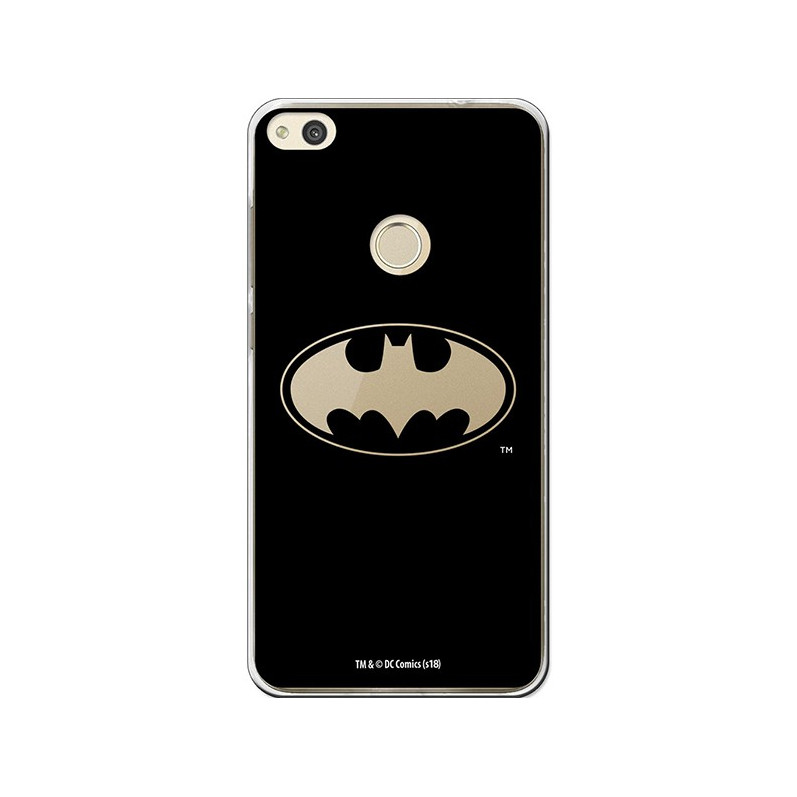 Cover Ufficiale Batman Trasparente Huawei P8 Lite 2017