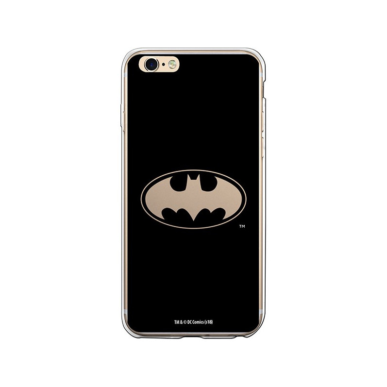 Cover Ufficiale Batman Trasparente iPhone 6 Plus