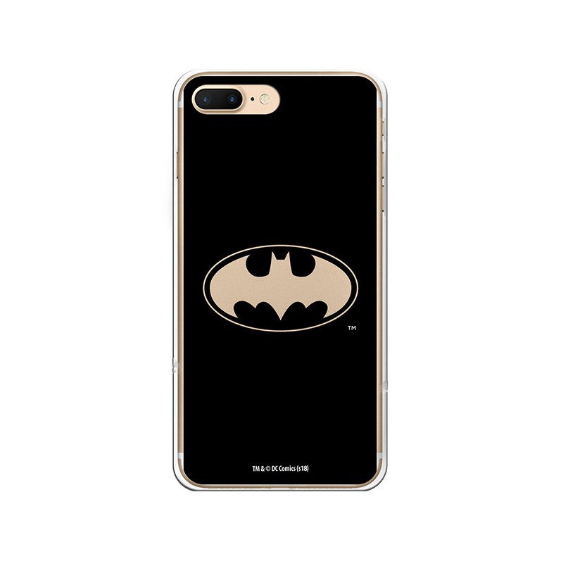 Cover Ufficiale Batman Trasparente iPhone 7 Plus