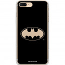 Cover Ufficiale Batman Trasparente iPhone 8 Plus