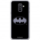 Cover Ufficiale Batman Trasparente Samsung Galaxy A6 Plus