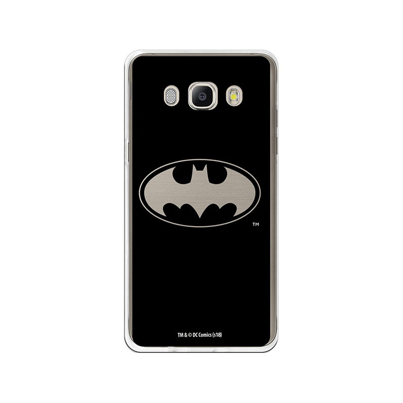 Cover Ufficiale Batman Trasparente Samsung Galaxy J5 2016