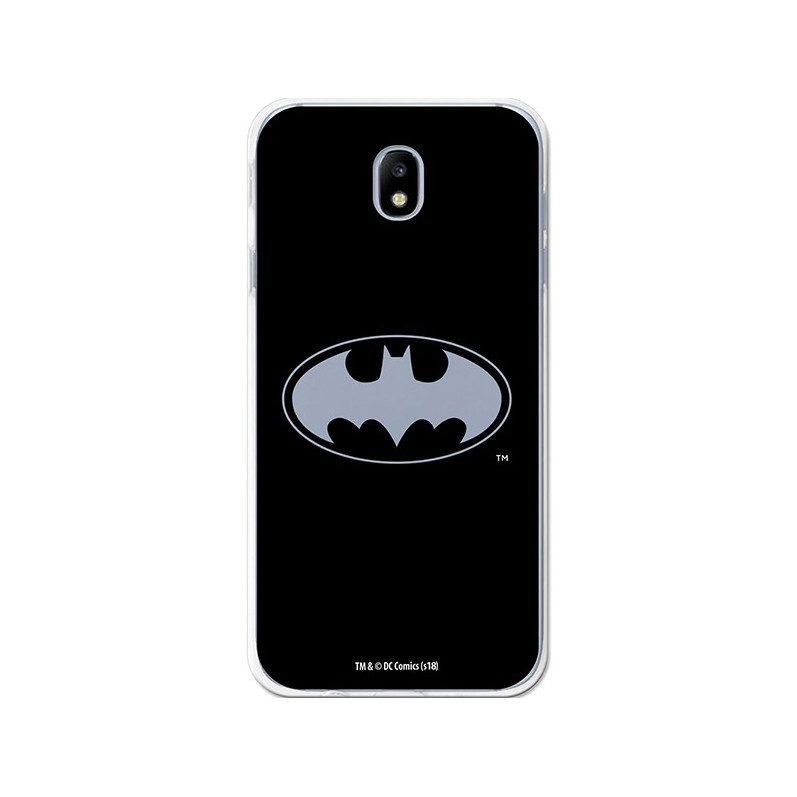 Cover Ufficiale Batman Trasparente Samsung Galaxy J7 2017 Europeo