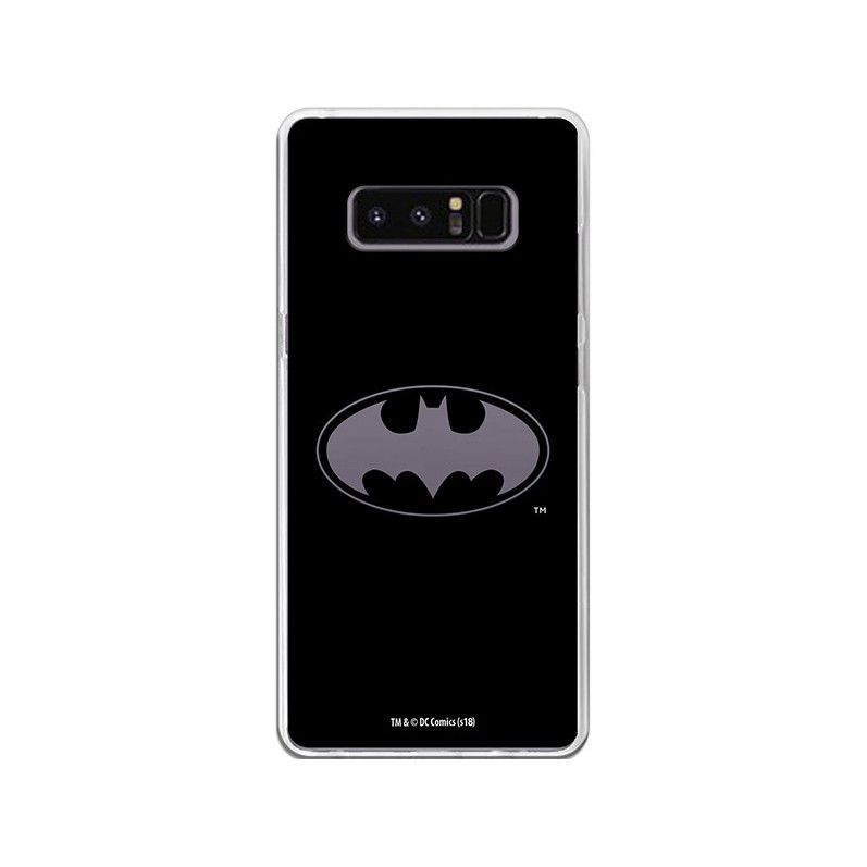 Cover Ufficiale Batman Trasparente Samsung Galaxy Note 8