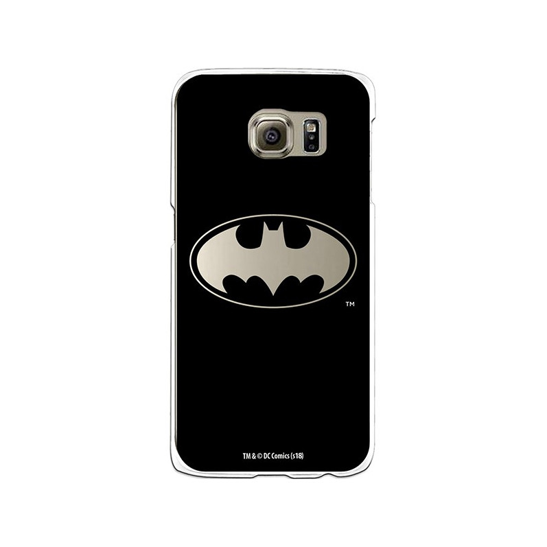 Cover Ufficiale Batman Trasparente Samsung Galaxy S6