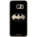 Cover Ufficiale Batman Trasparente Samsung Galaxy S7