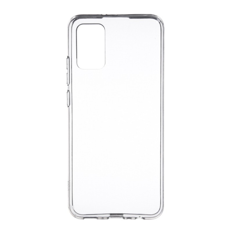 Funda Silicona Transparente para Samsung Galaxy A02s