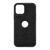 Funda Cuero Negra para iPhone 12 Mini