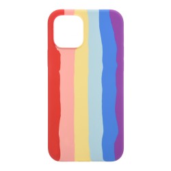 Funda Ultra Suave LGTBI para iPhone 12 Mini