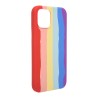 Funda Ultra Suave LGTBI para iPhone 12 Mini