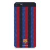 Funda para Honor 7S del FC Barcelona Fondo Rayas Verticales  - Licencia Oficial FC Barcelona