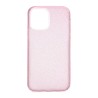 Funda para iPhone 12 Mini Brillantina Rosa