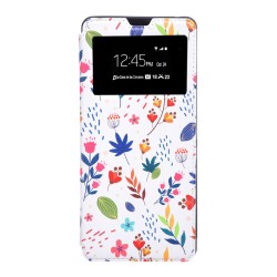 Funda para Samsung Galaxy S10 Lite Libro Multifuncional Otoñal