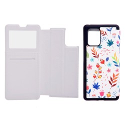 Funda para Samsung Galaxy S10 Lite Libro Multifuncional Otoñal