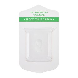 Protector de Cámara Cristal para iPhone XS