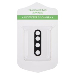 Protector de Cámara Metalizado para Realme 6i