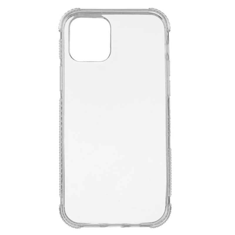 Funda Antigolpes Transparente para iPhone 12 Pro Max