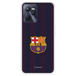 Funda para Realme Narzo 50A Prime del Barcelona  - Licencia Oficial FC Barcelona