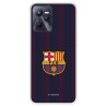 Funda para Realme Narzo 50A Prime del Barcelona  - Licencia Oficial FC Barcelona