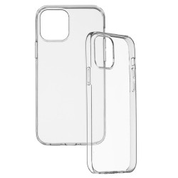 Funda Clear Transparente para iPhone 12 Mini