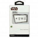 Cover per Samsung Galaxy Note 10 Ufficiale di Star Wars Darth Vader Sfondo Nero - Star Wars