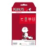 Funda para Oppo A11s Oficial de Peanuts Snoopy rayas - Snoopy