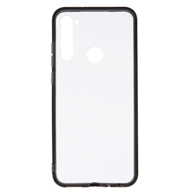 Funda Bumper Negro para Xiaomi Redmi Note 8T