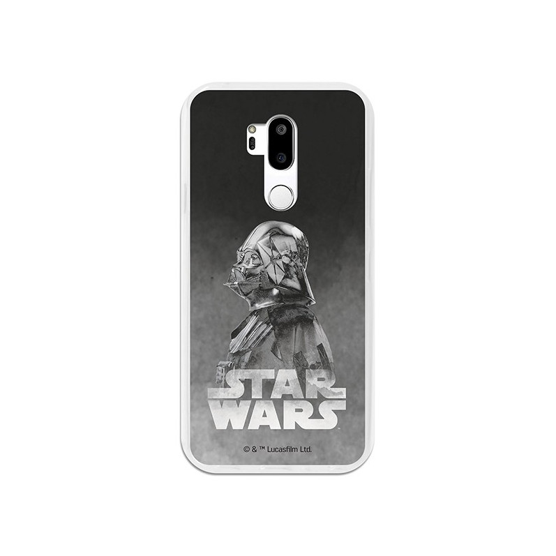 Cover Ufficiale Star Wars Darth Vader Nero LG G7