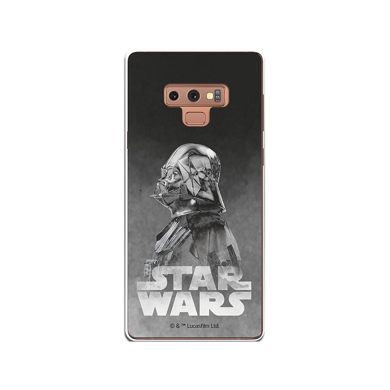 Cover Ufficiale Star Wars Darth Vader Nero Samsung Galaxy Note 9
